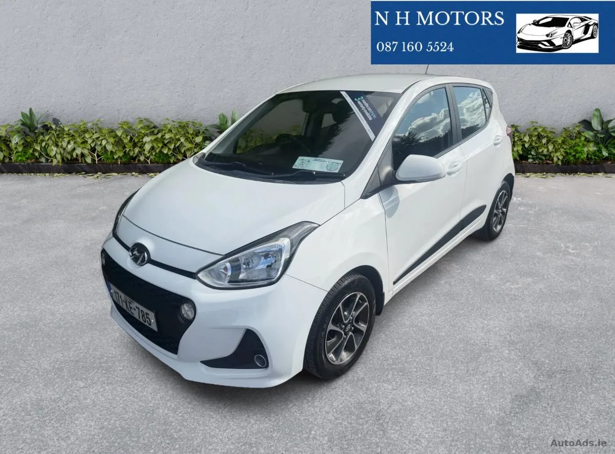 2017 Hyundai i10 – photo 3