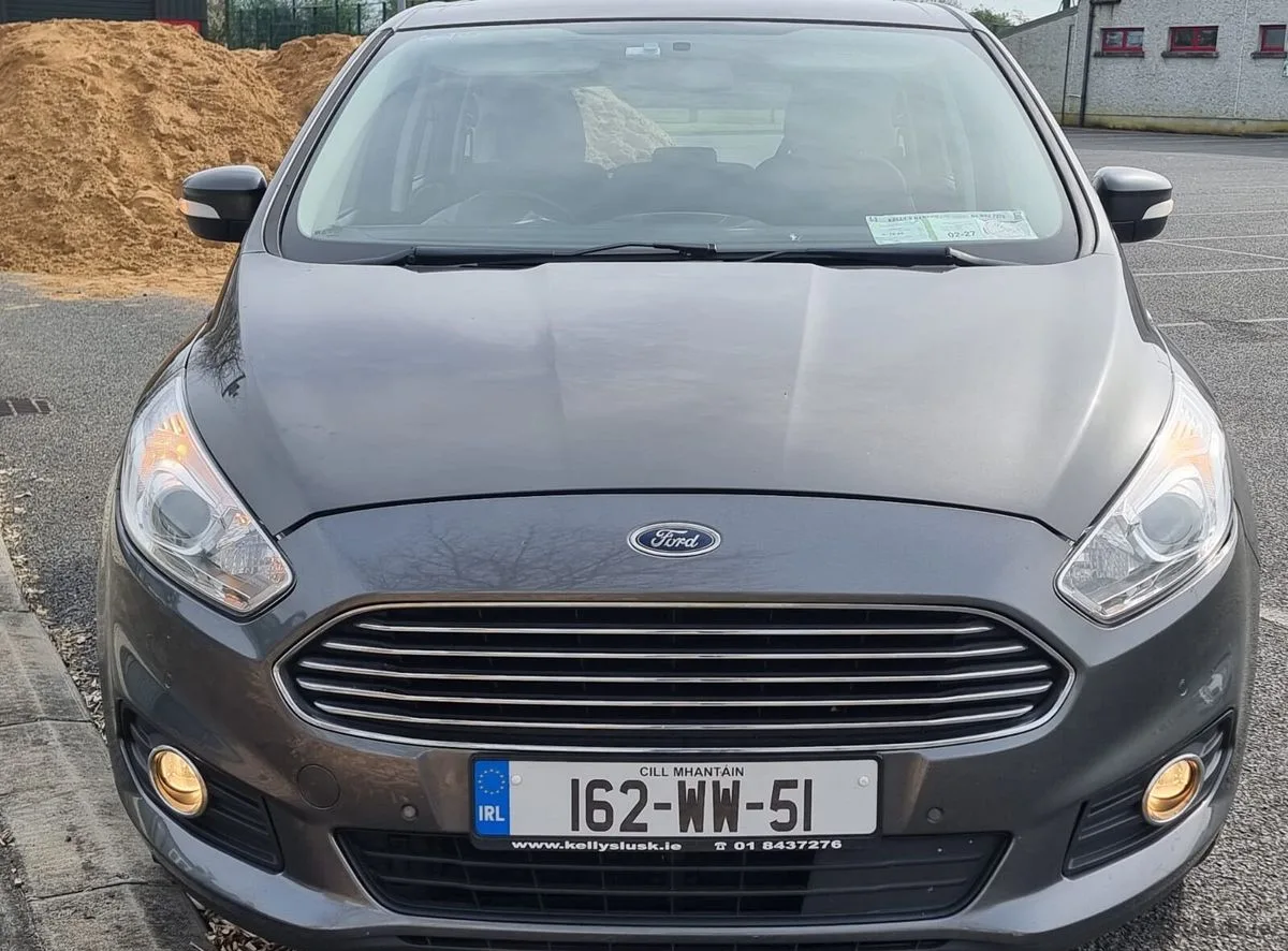 2016 Ford S-Max – photo 11