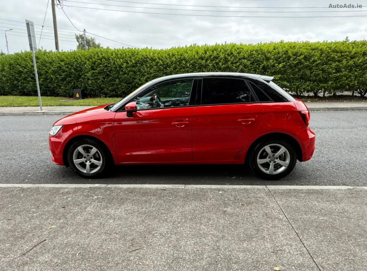2018 Audi A1 – photo 6