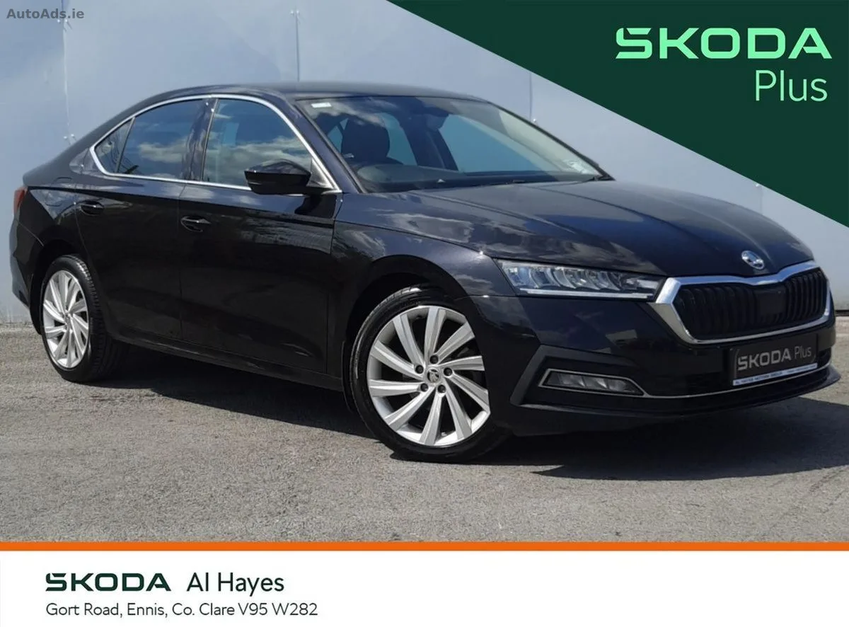 2023 Skoda Octavia
