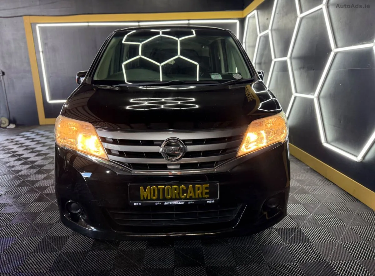 2013 Nissan Serena – photo 9