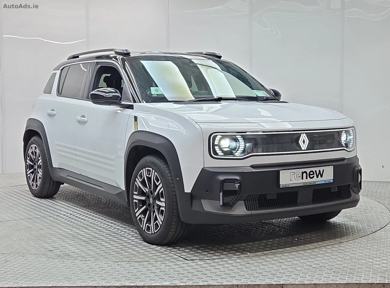 2026 Renault 4