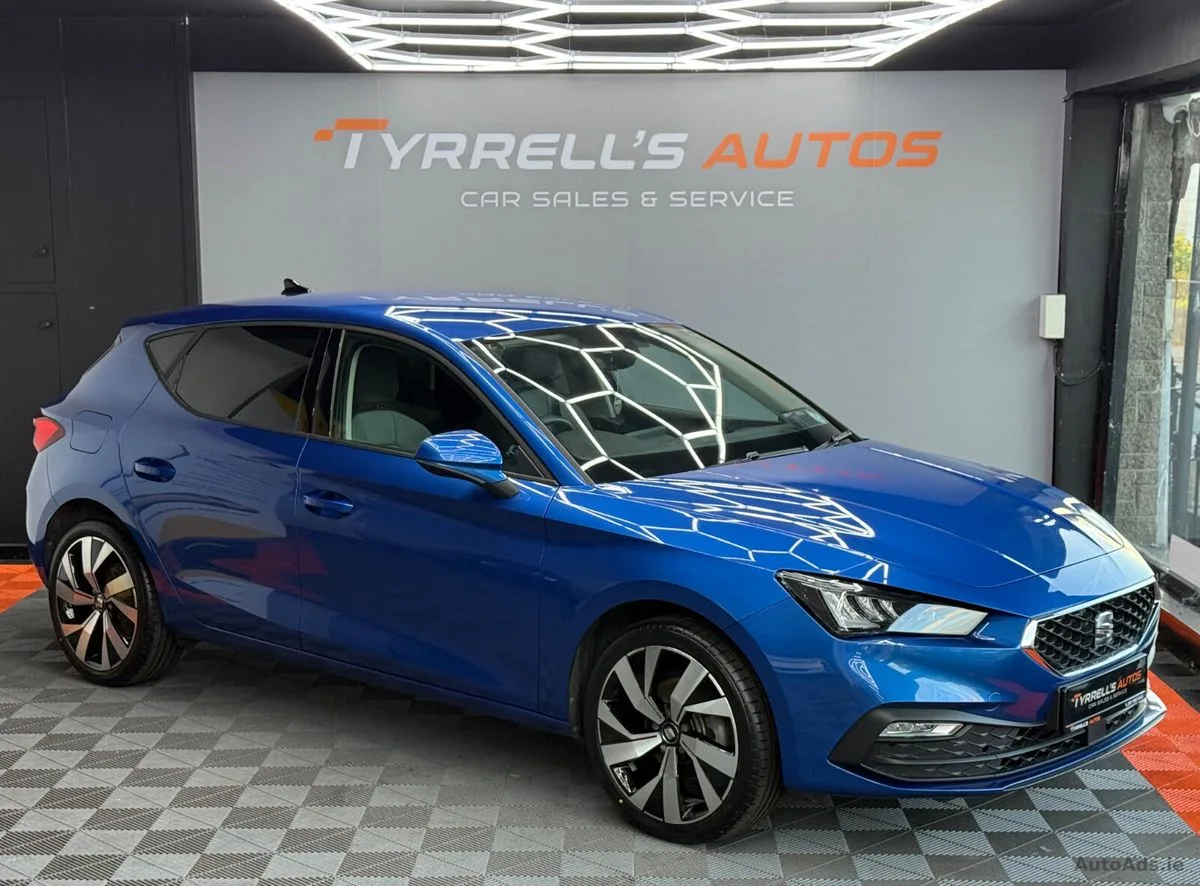 2024 SEAT Leon – photo 2