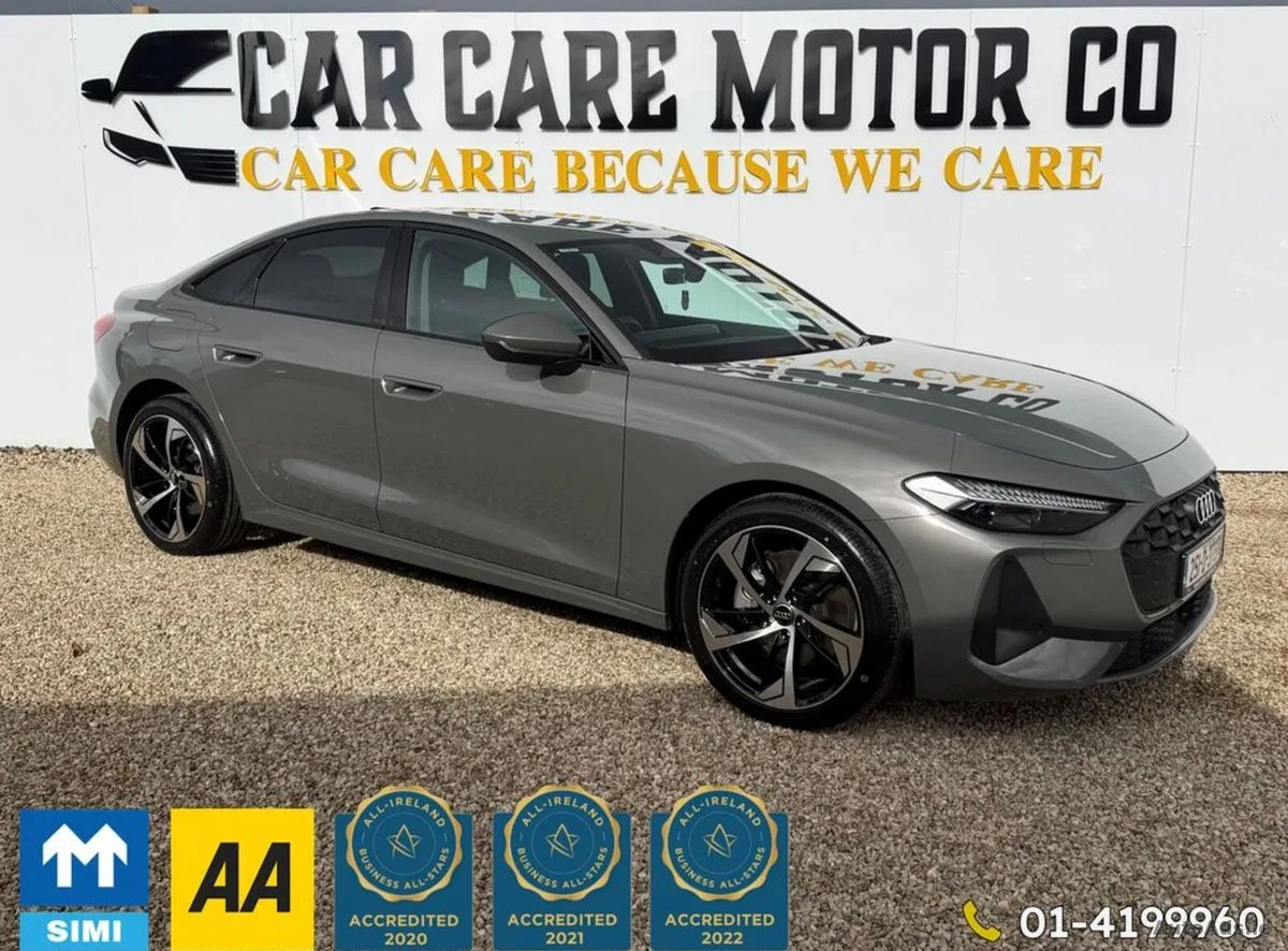 2025 Audi A5