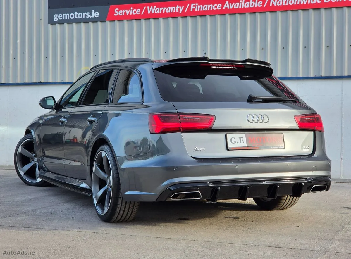 2018 Audi A6 – photo 12