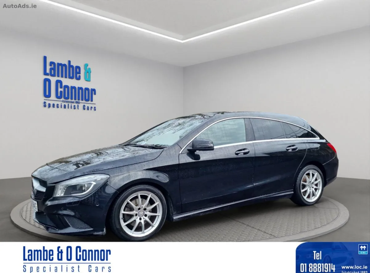 2016 Mercedes-Benz CLA