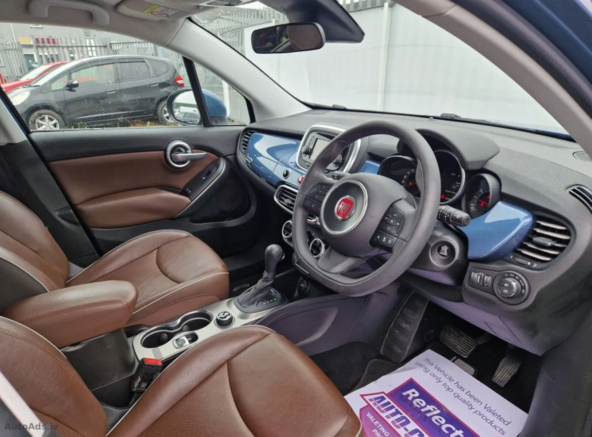 2015 Fiat 500X – photo 15