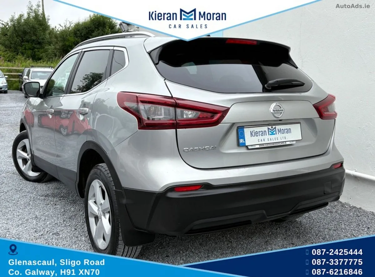 2021 Nissan Qashqai – photo 4