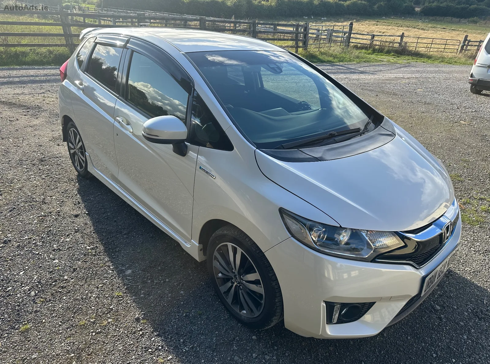 2016 Honda Fit – photo 5