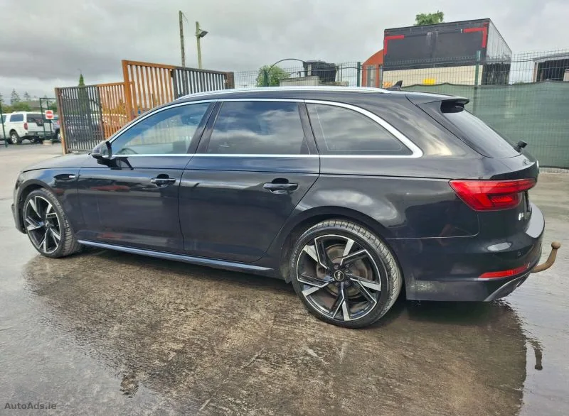 2016 Audi A4 – photo 4