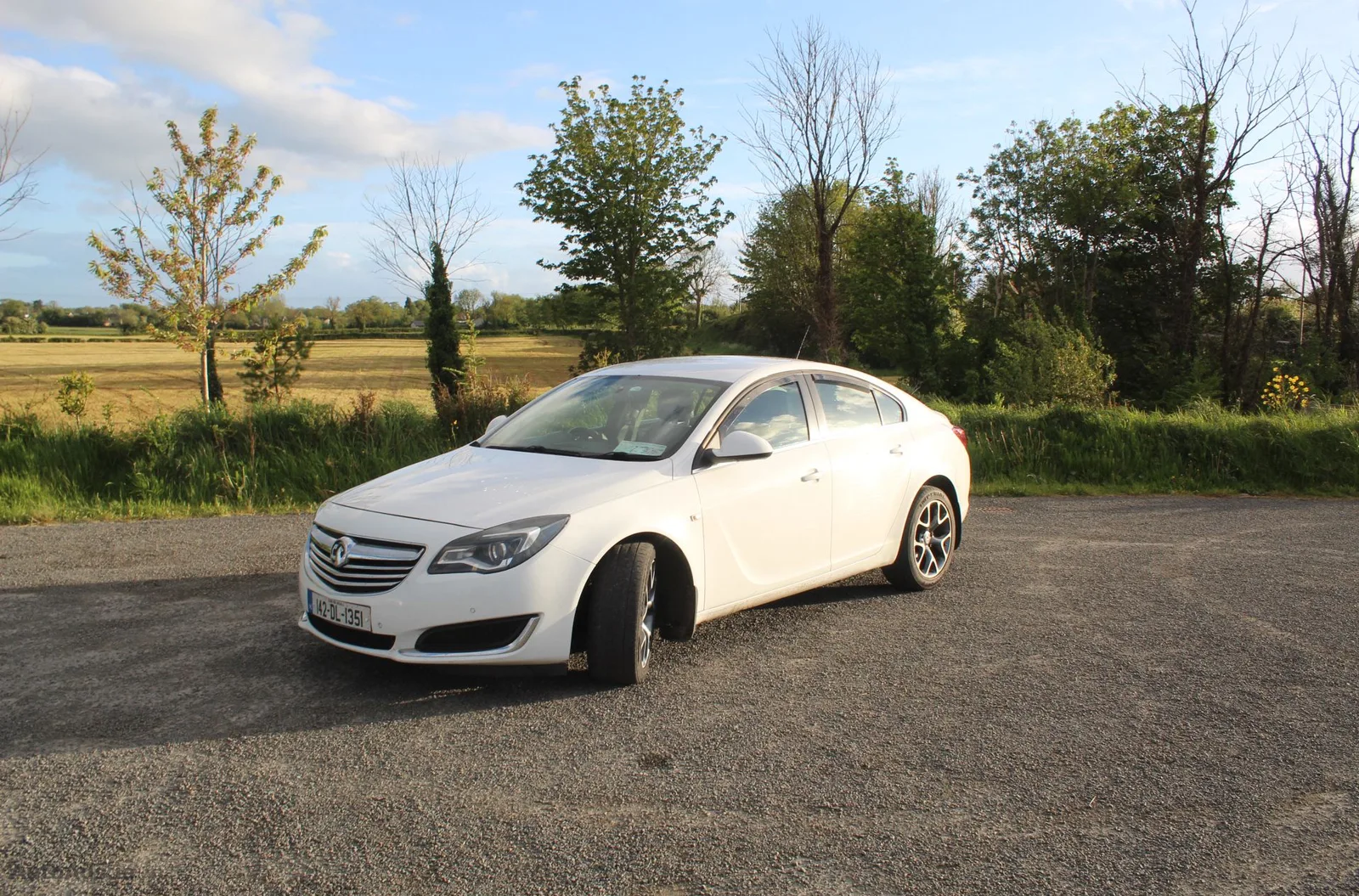 2014 Vauxhall Insignia – photo 10