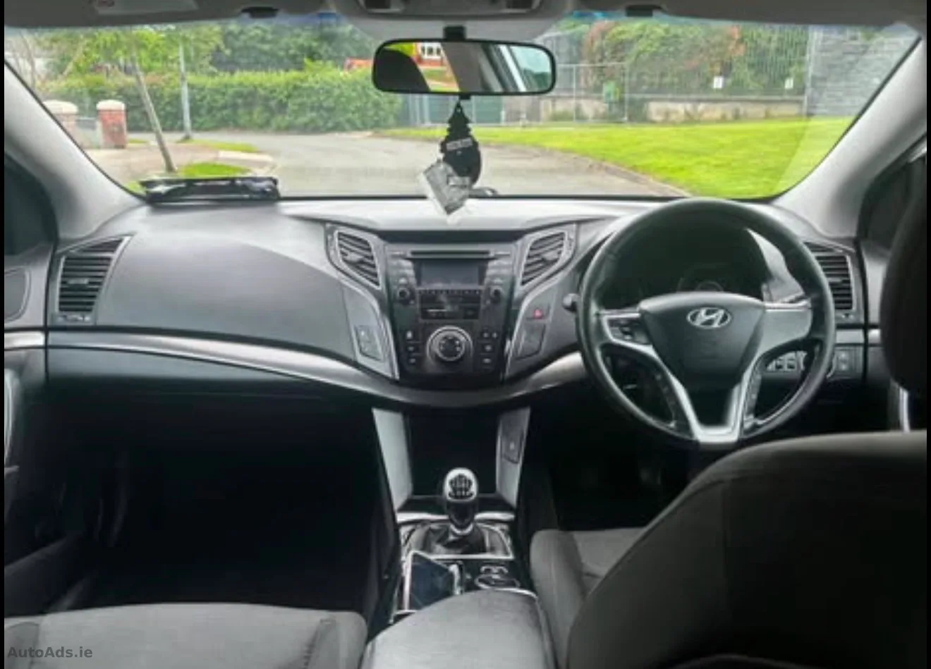 2013 Hyundai i40 – photo 10