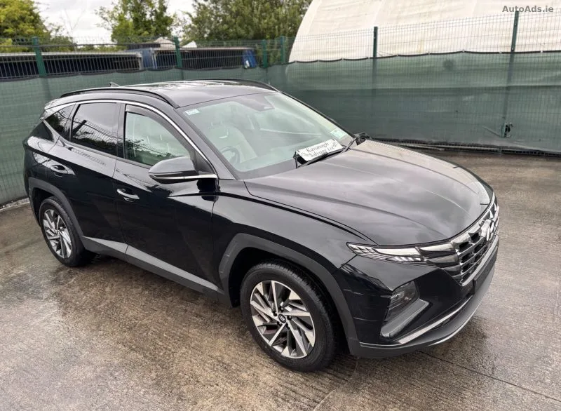 2021 Hyundai Tucson