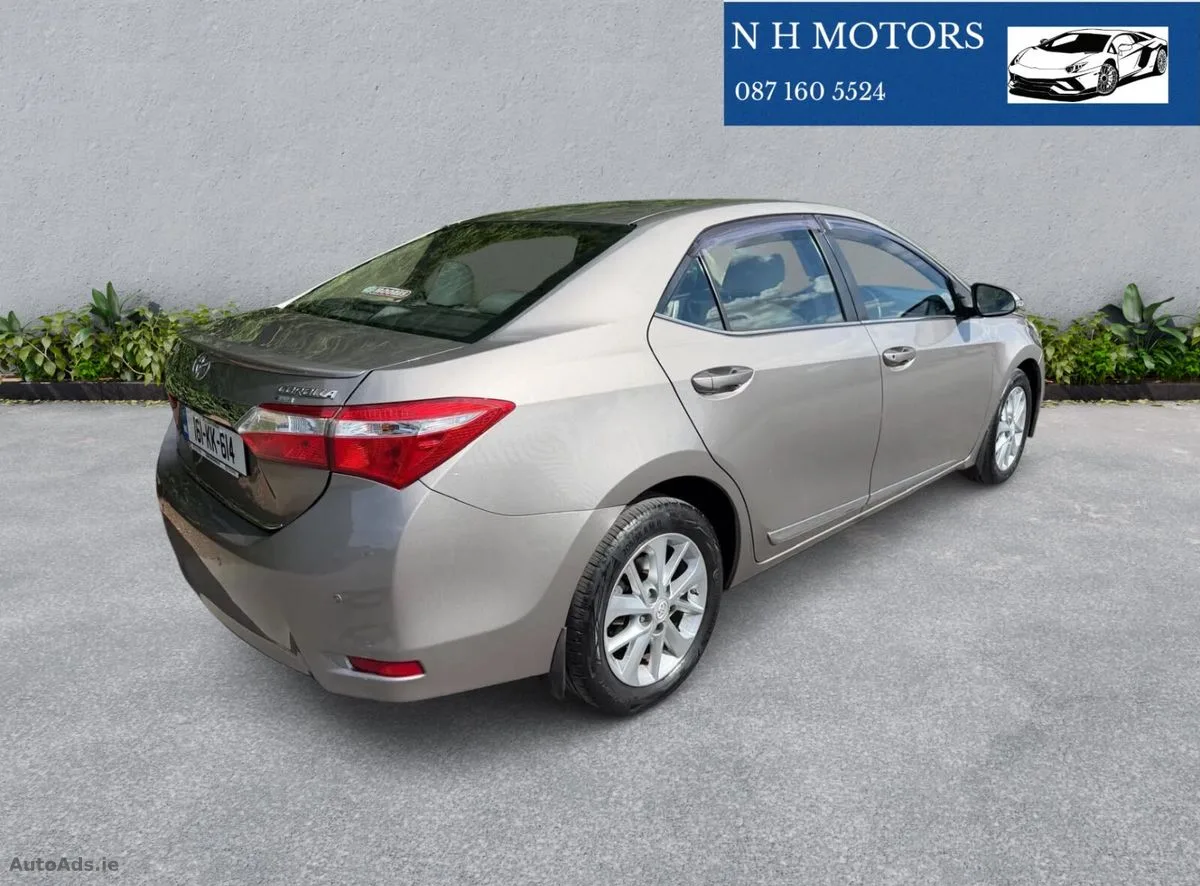 2016 Toyota Corolla – photo 3