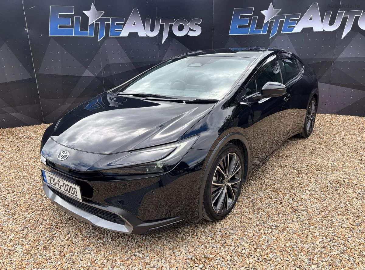 2023 Toyota Prius