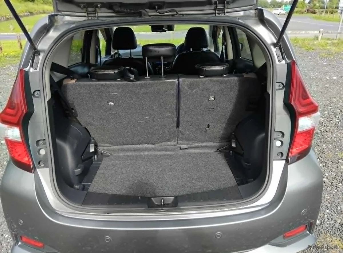 2017 Nissan Note – photo 13