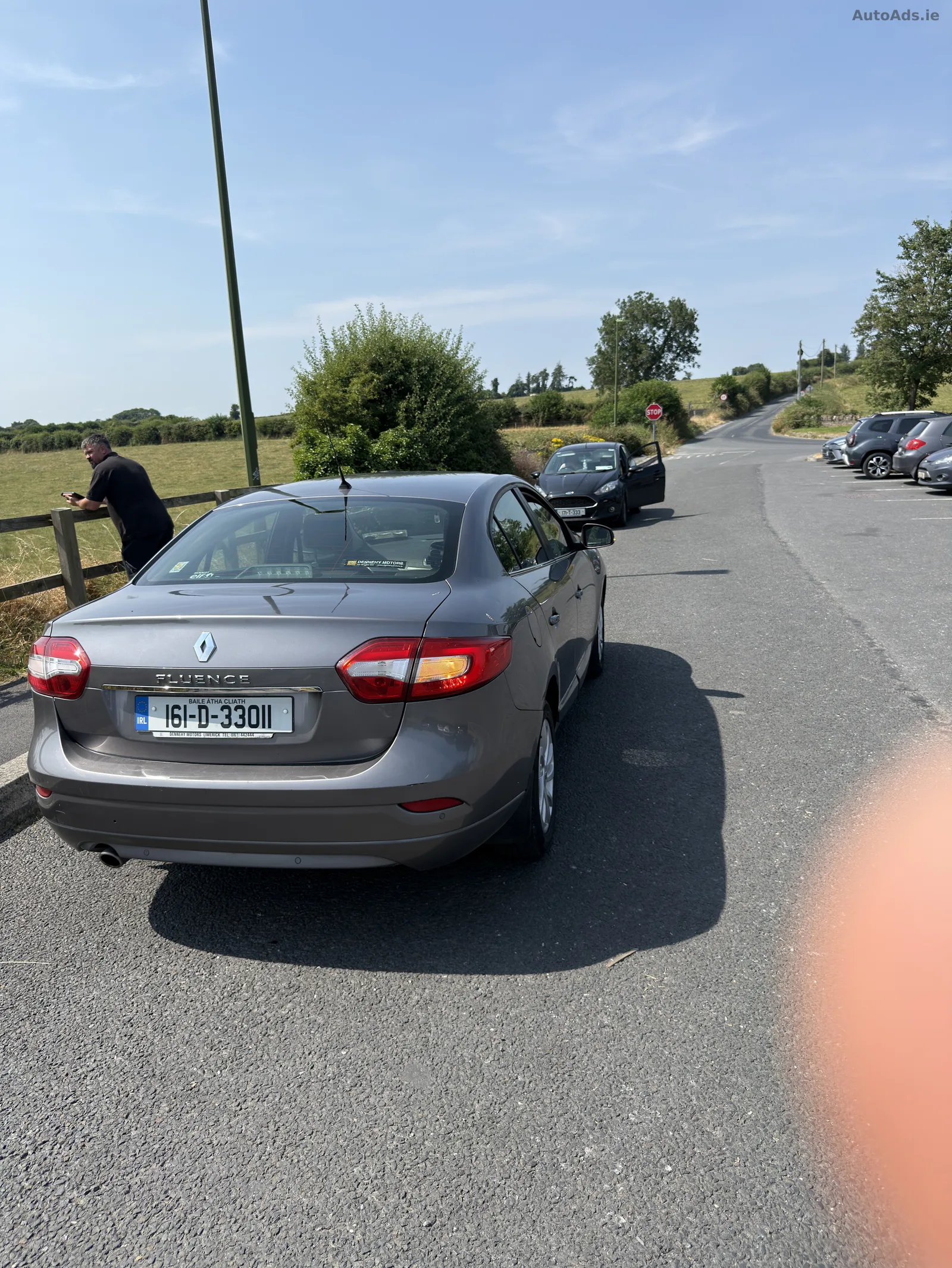 2016 Renault Fluence – photo 3