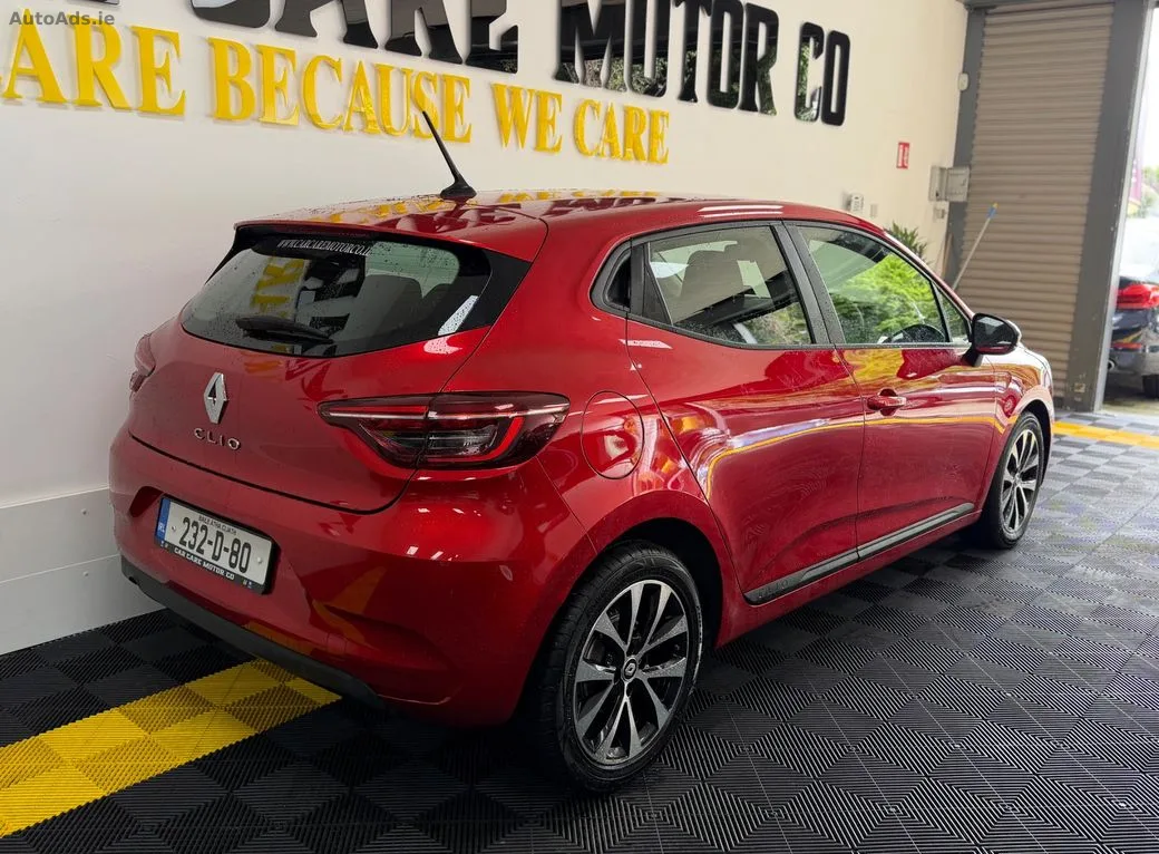2023 Renault Clio – photo 4