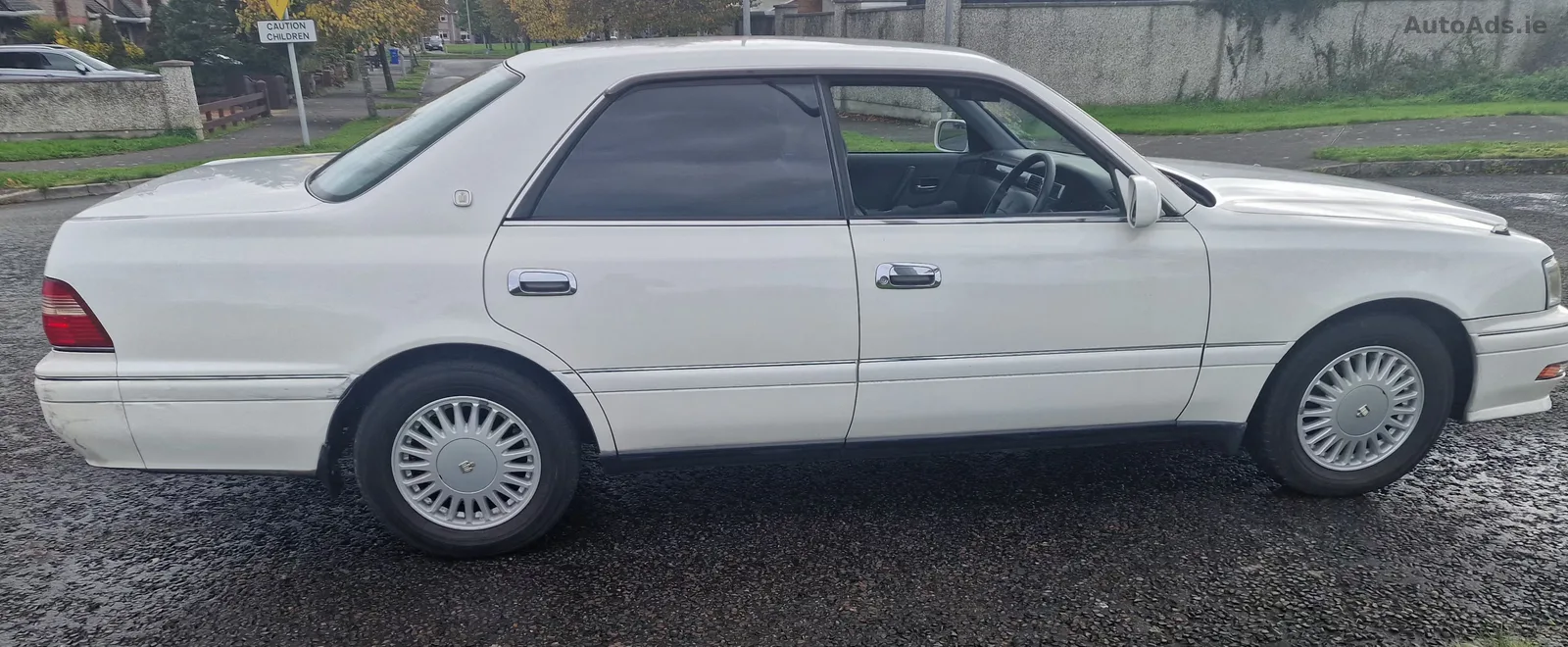 1995 Toyota Crown – photo 4