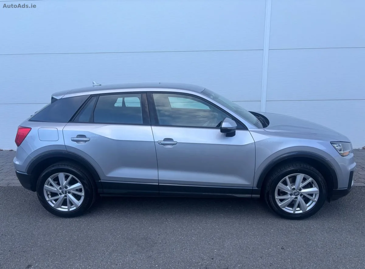 2018 Audi Q2 – photo 9