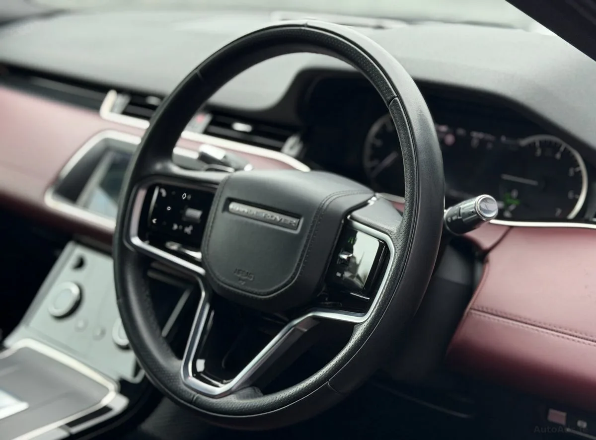 2021 Land Rover Range Rover Evoque – photo 9
