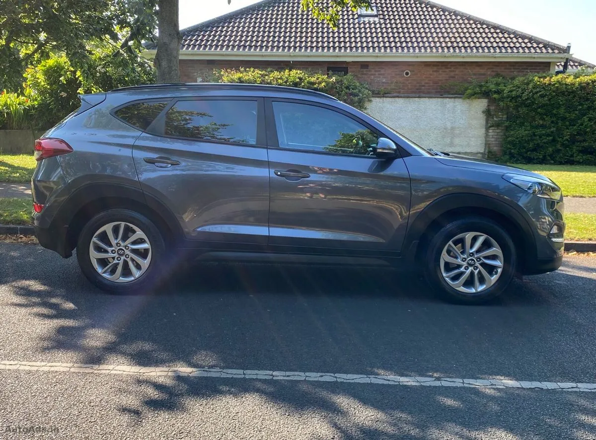 2016 Hyundai Tucson – photo 5