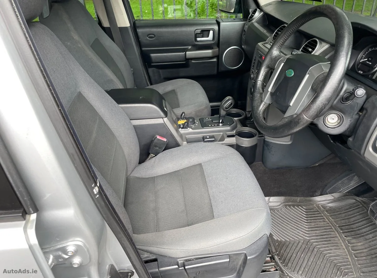 2005 Land Rover Discovery – photo 3