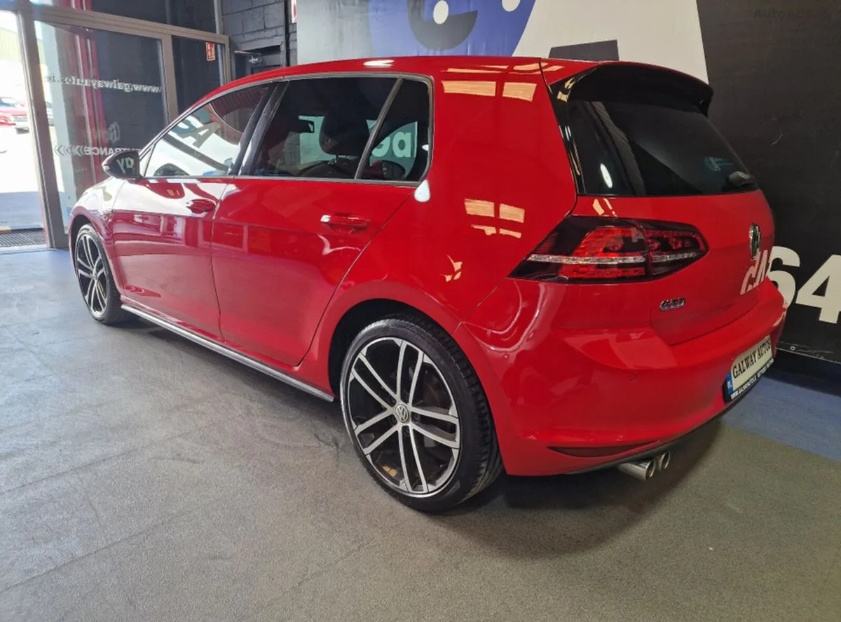 2014 Volkswagen Golf – photo 6