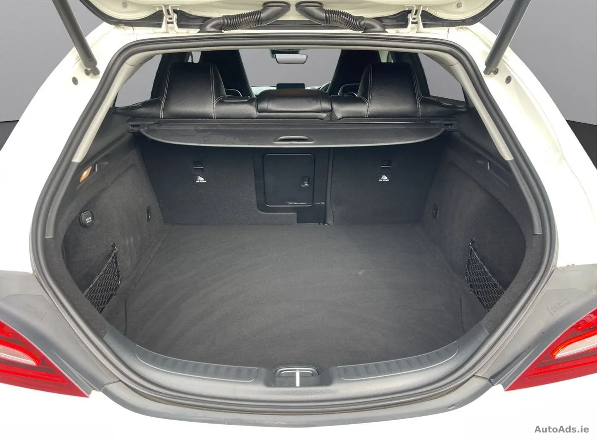 2017 Mercedes-Benz CLA – photo 17
