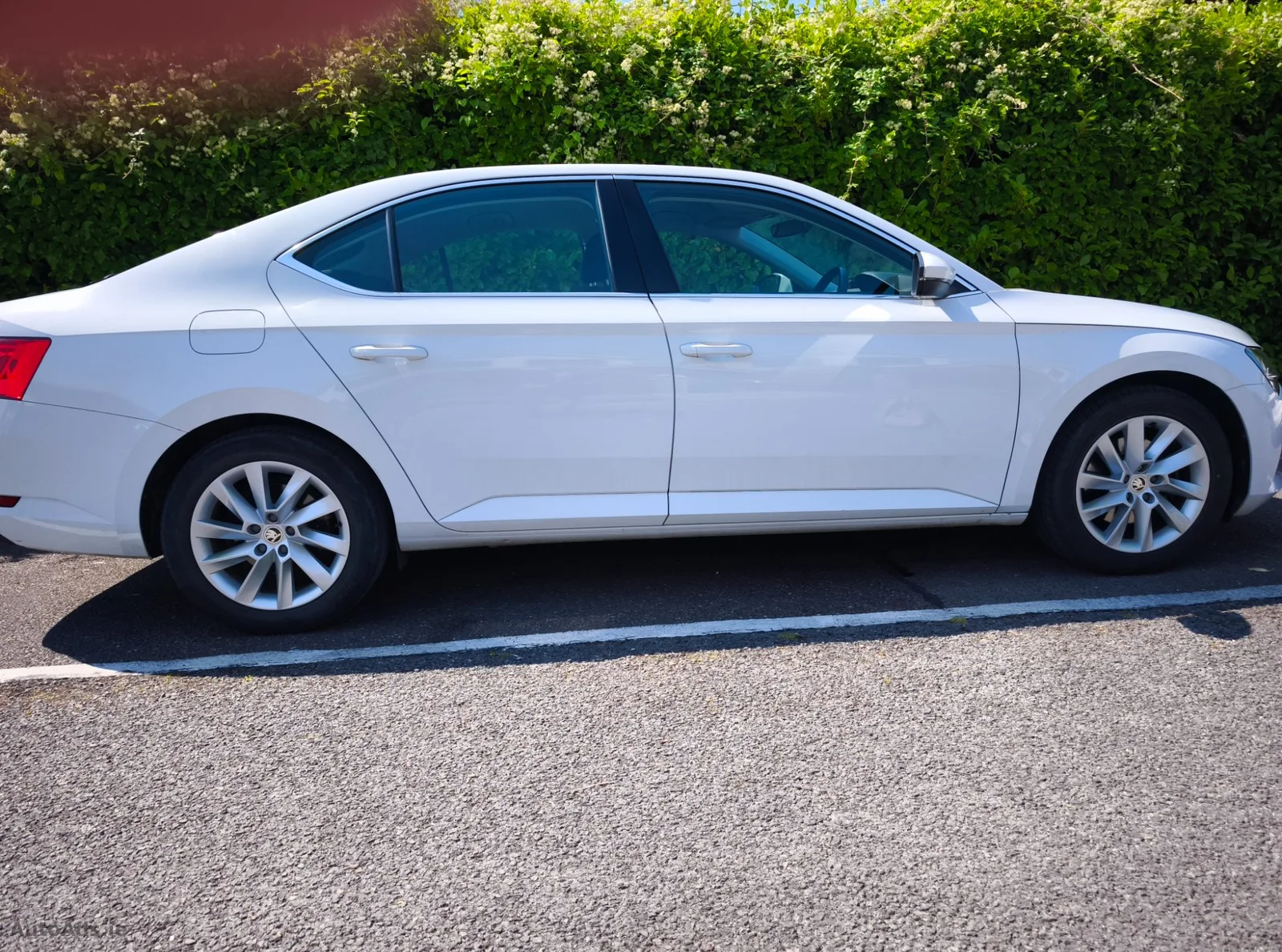 2021 Skoda Superb – photo 3