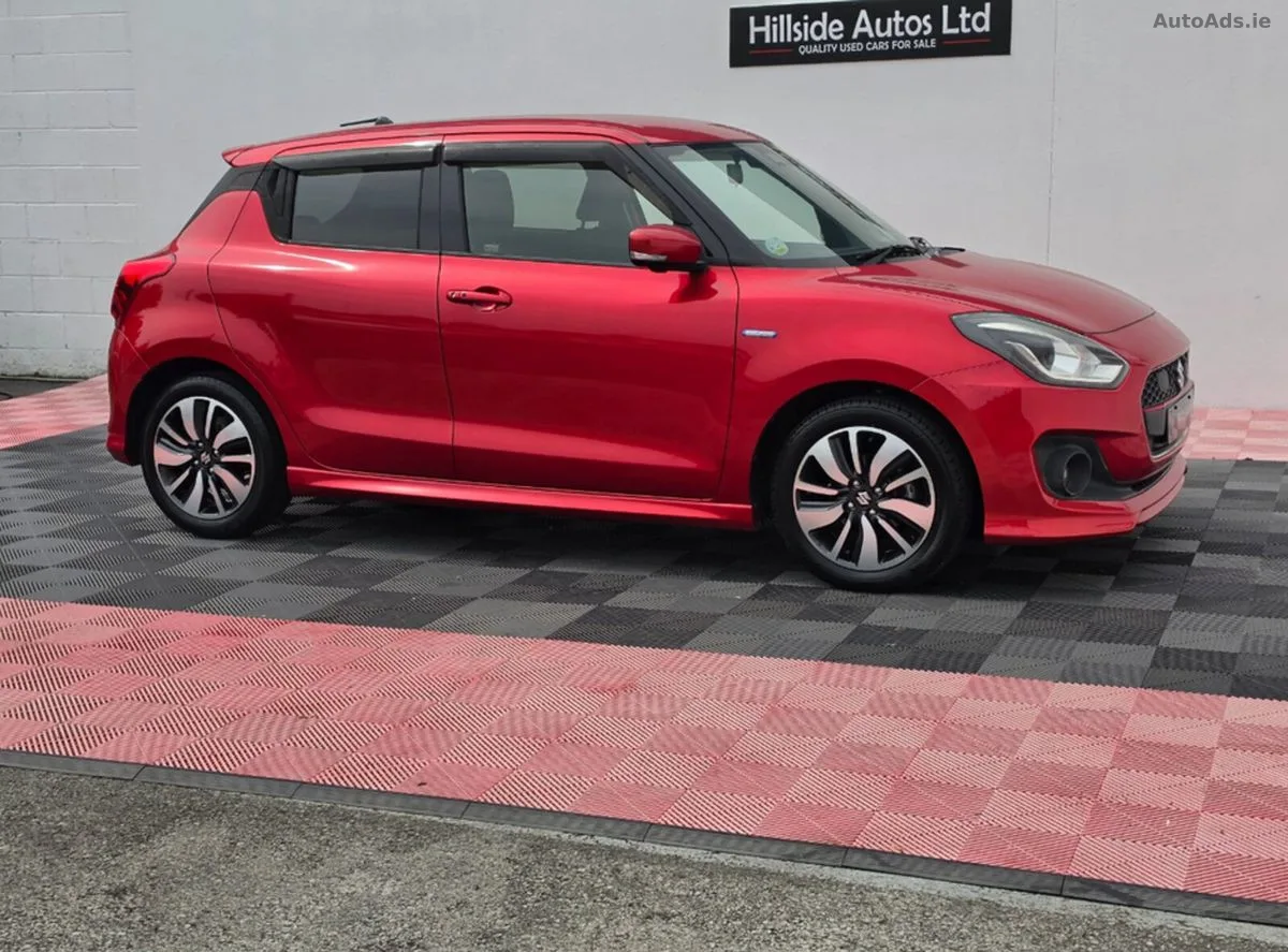 2017 Suzuki Swift – photo 20