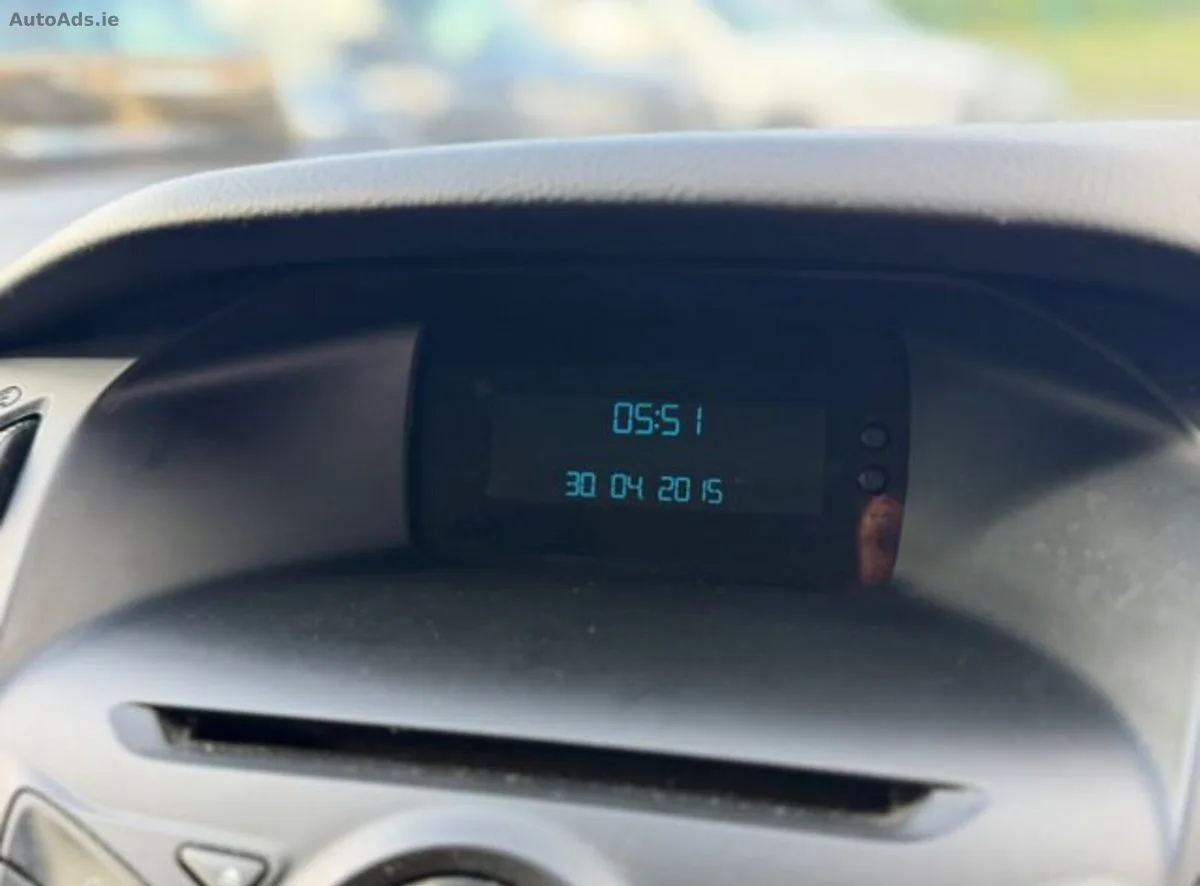 2013 Ford Focus – photo 10