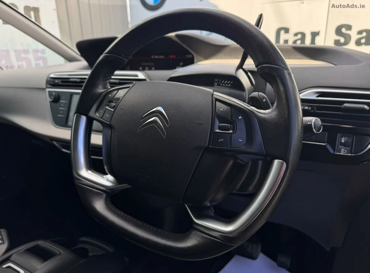 2020 Citroen Grand C4 Picasso – photo 11