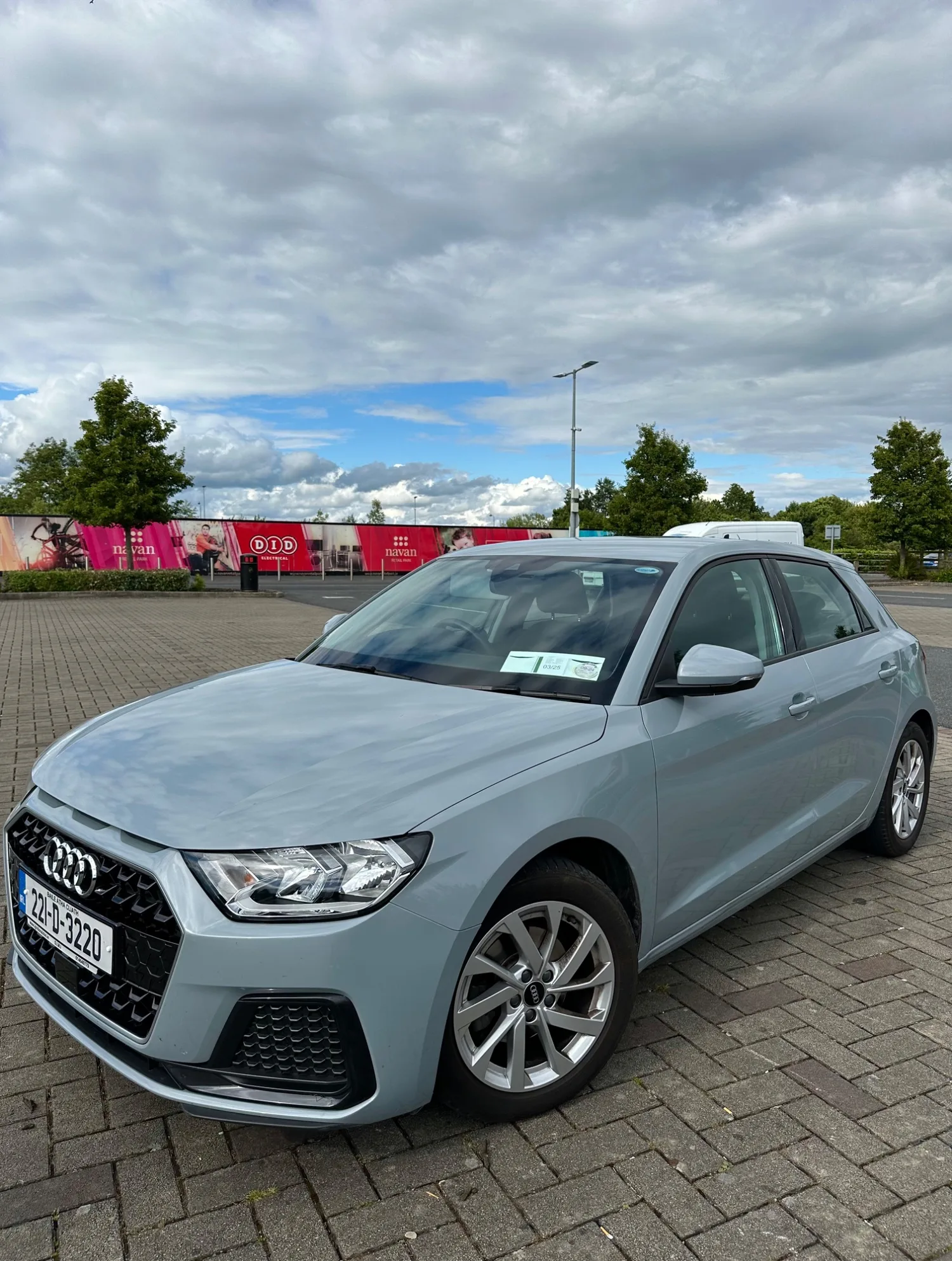 2022 Audi A1