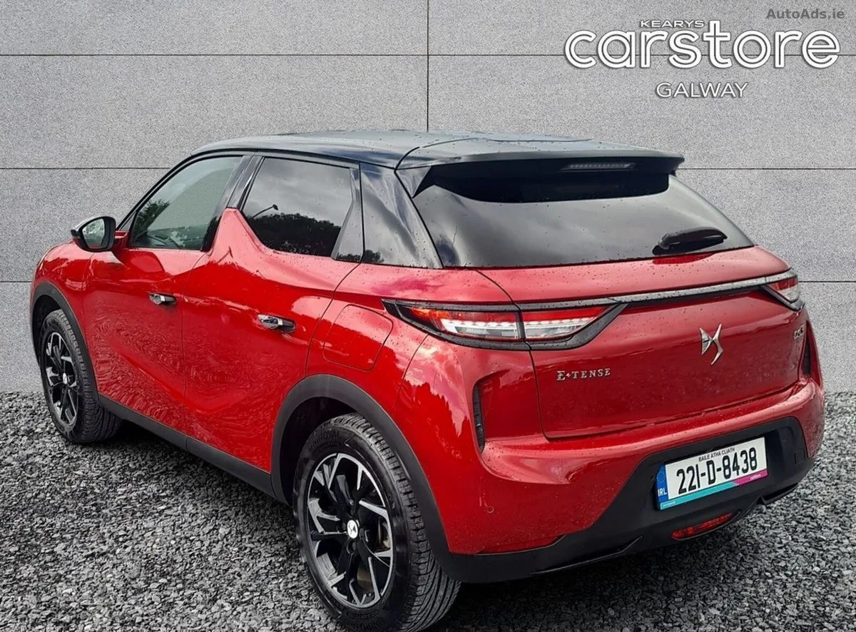2022 DS Automobiles DS 3 – photo 5