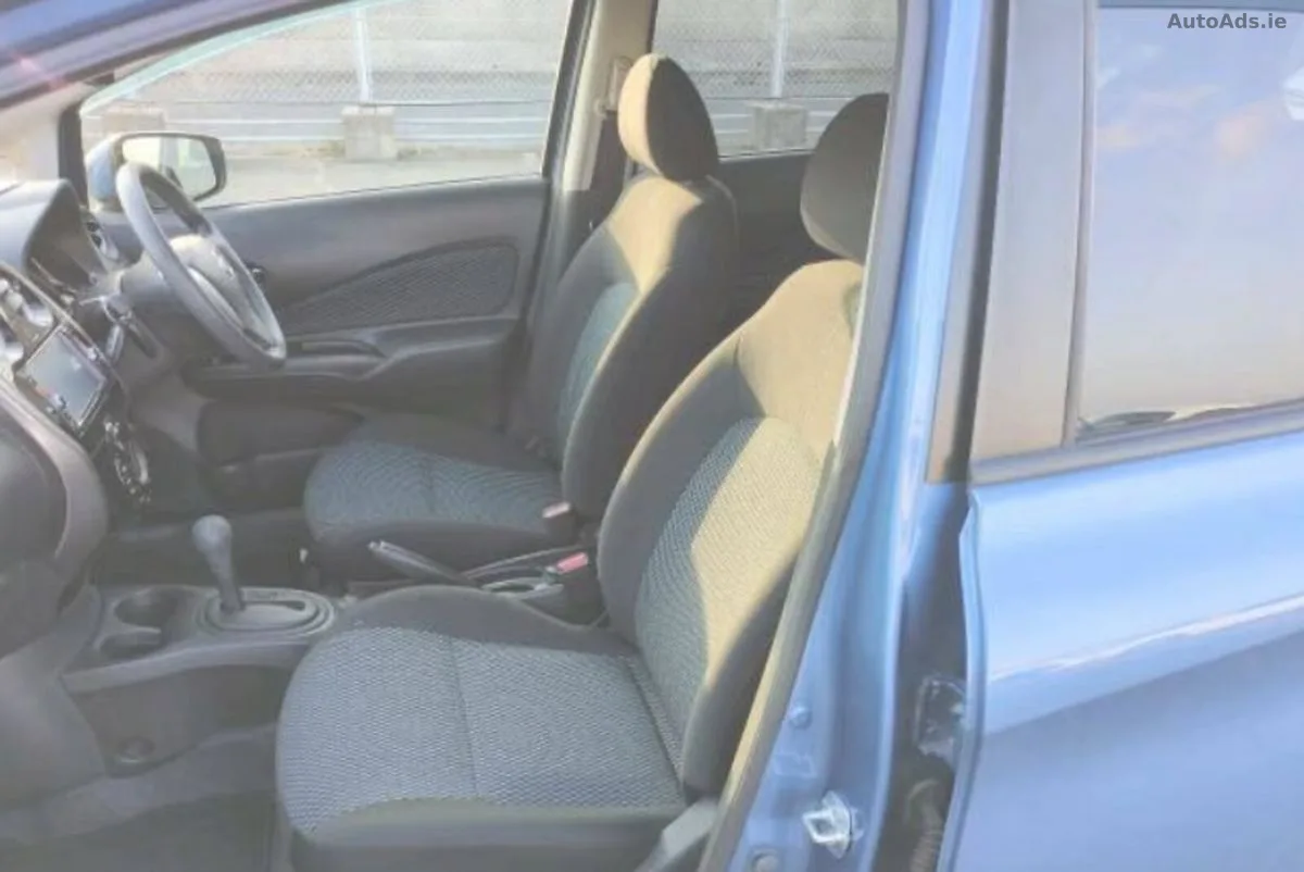 2015 Nissan Note – photo 5