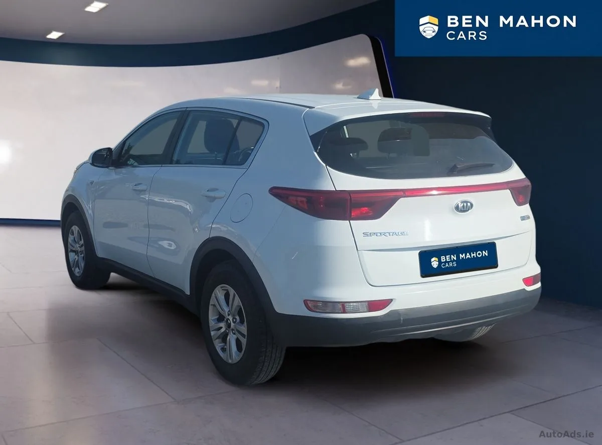 2017 Kia Sportage – photo 3
