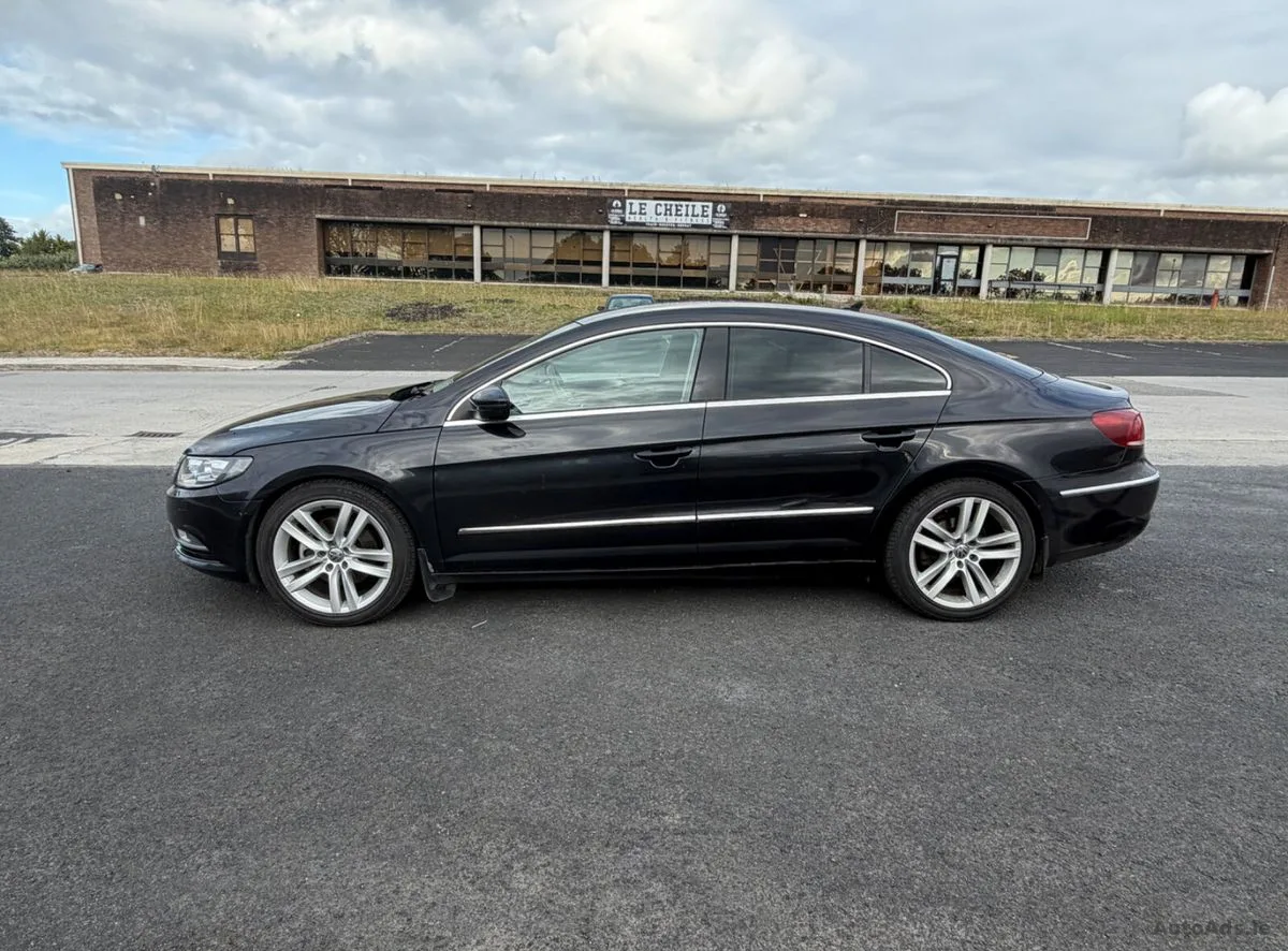 2015 Volkswagen CC – photo 7