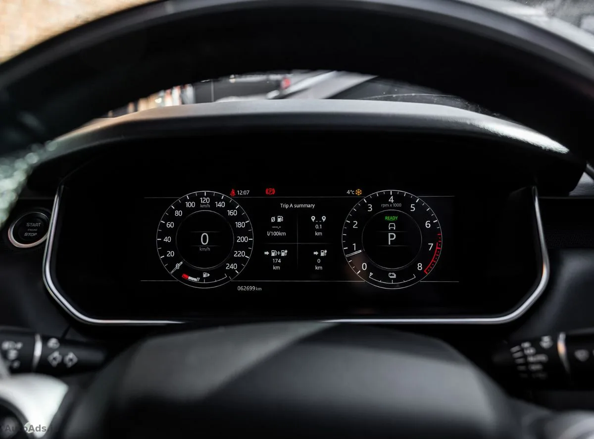 2021 Land Rover Range Rover Sport – photo 20