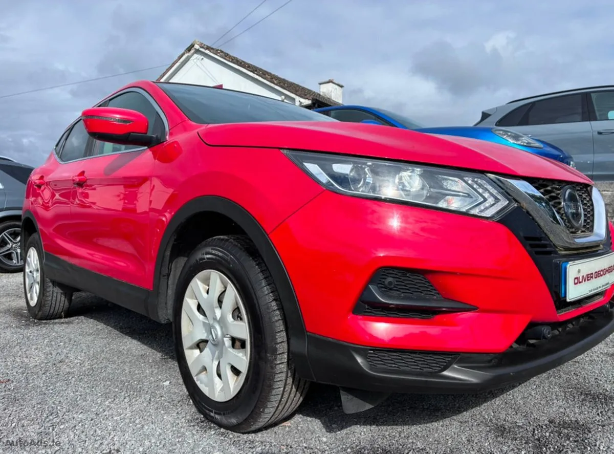 2020 Nissan Qashqai – photo 11