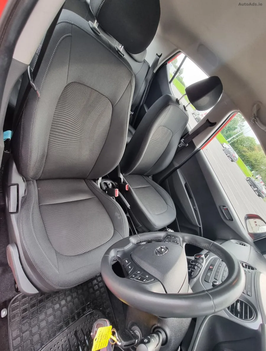 2019 Hyundai i10 – photo 18