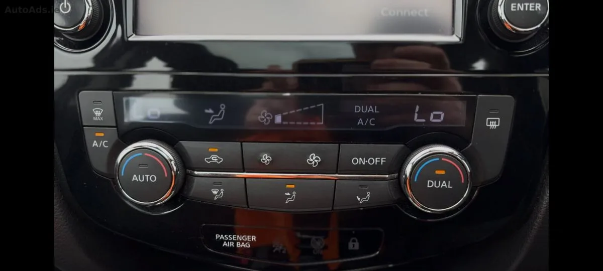 2016 Nissan Qashqai – photo 15