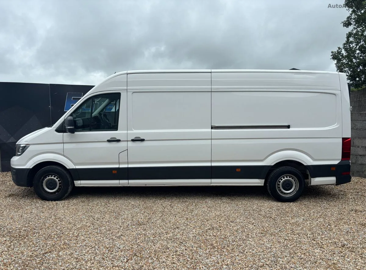 2021 Volkswagen Crafter – photo 4
