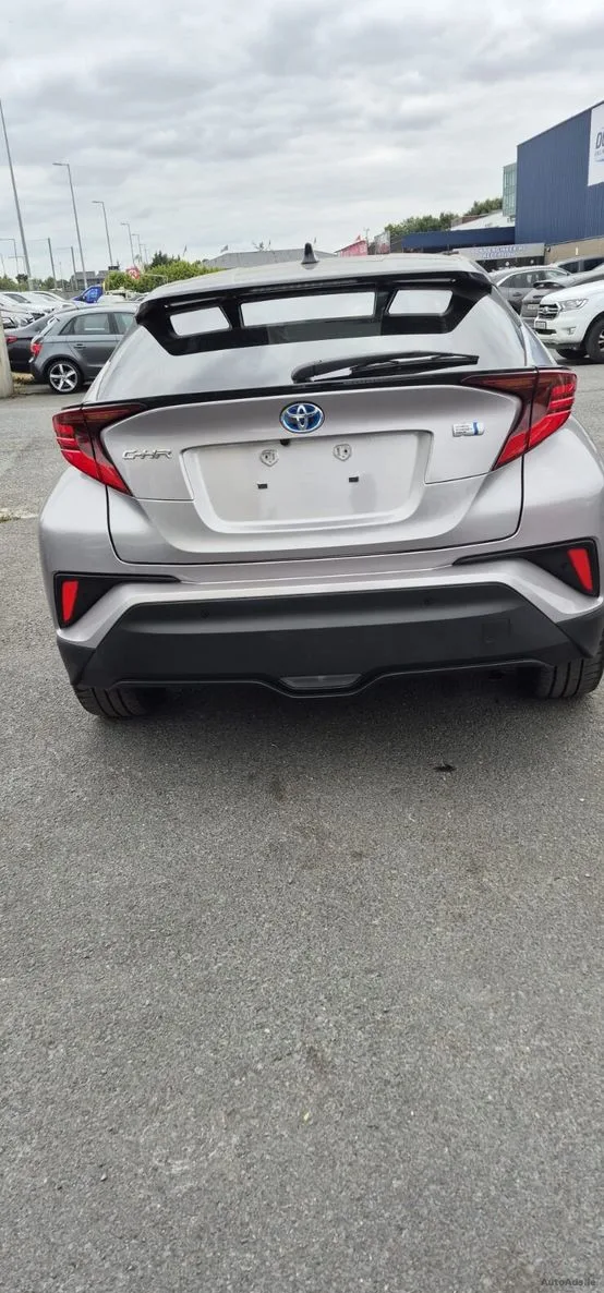 2020 Toyota C-HR – photo 6