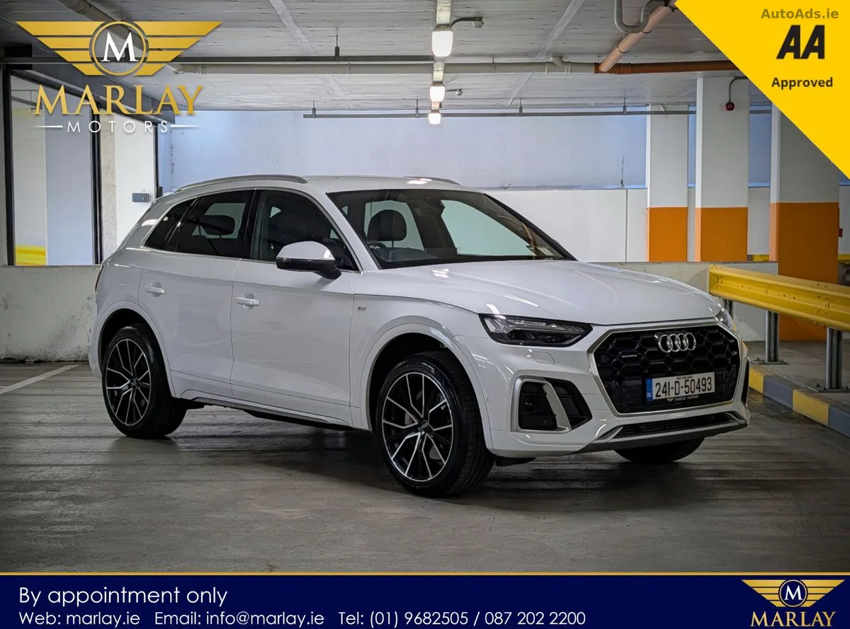 2024 Audi Q5