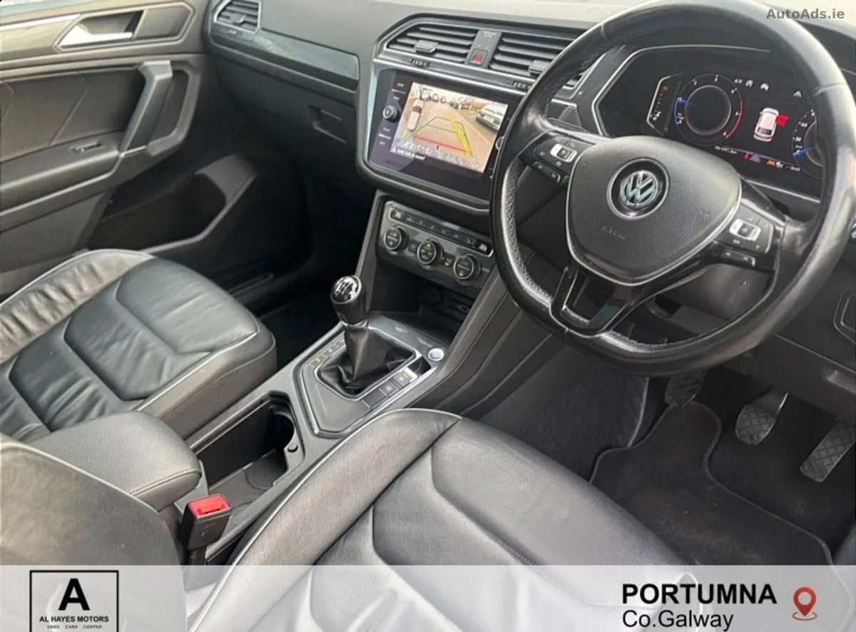 2020 Volkswagen Tiguan Allspace – photo 2