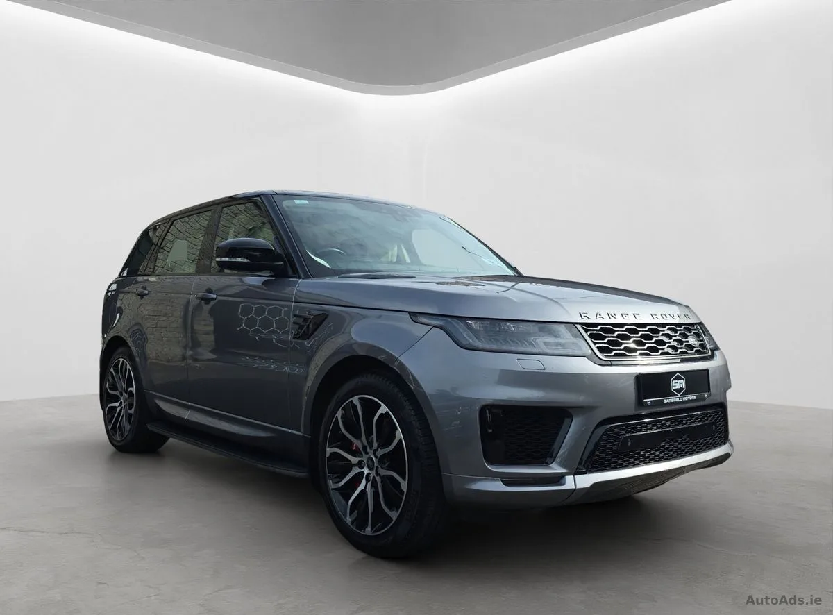 2021 Land Rover Range Rover Sport