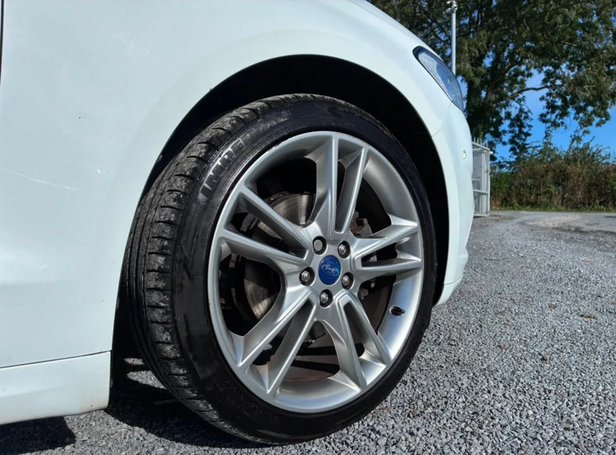 2016 Ford Mondeo – photo 16
