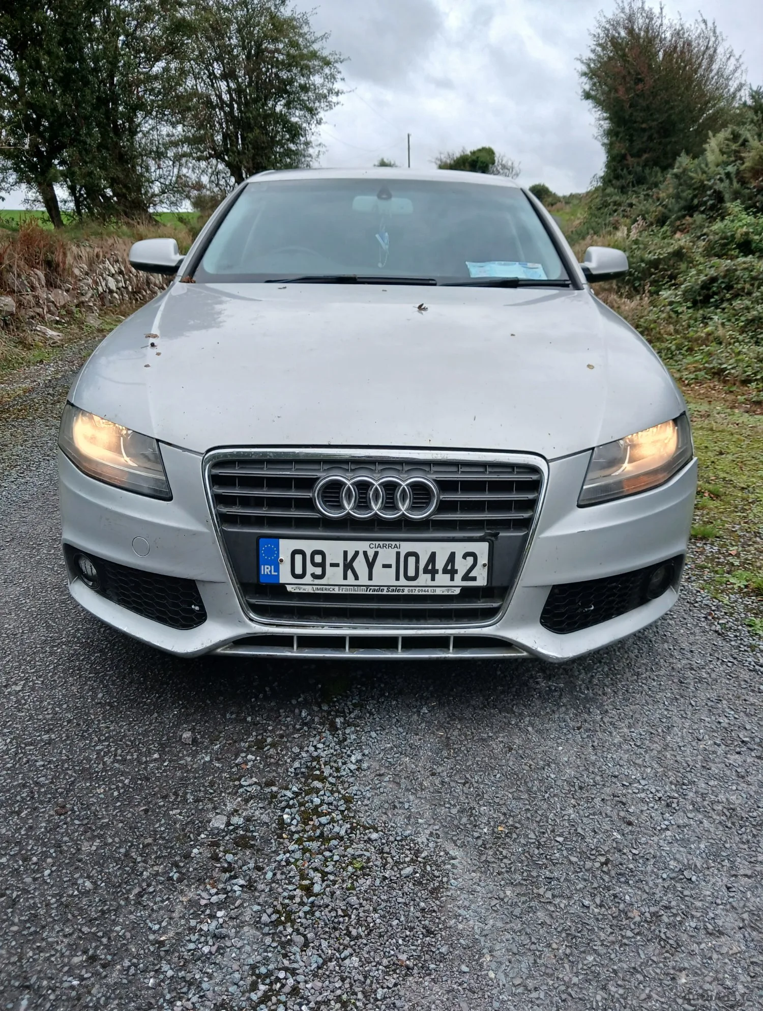 2009 Audi A4