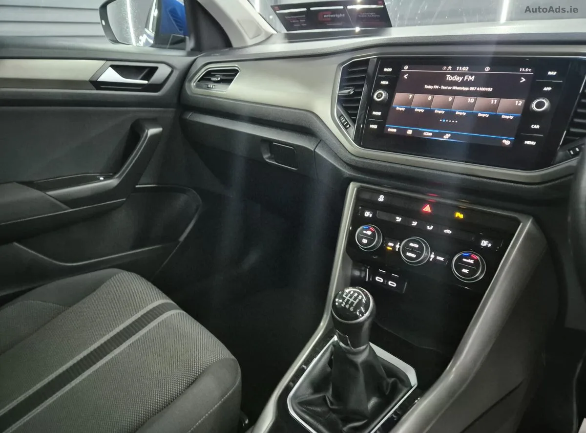 2021 Volkswagen T-Roc – photo 5